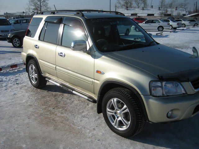 1999 Honda CR-V