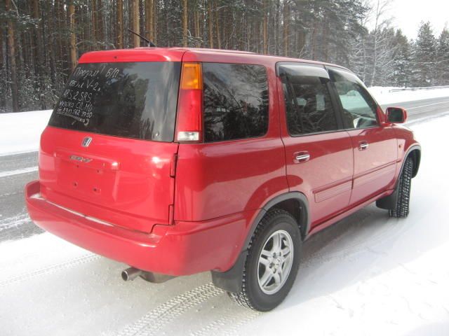 1999 Honda CR-V