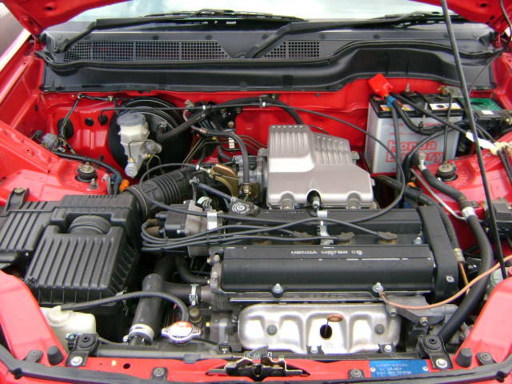 1999 Honda CR-V