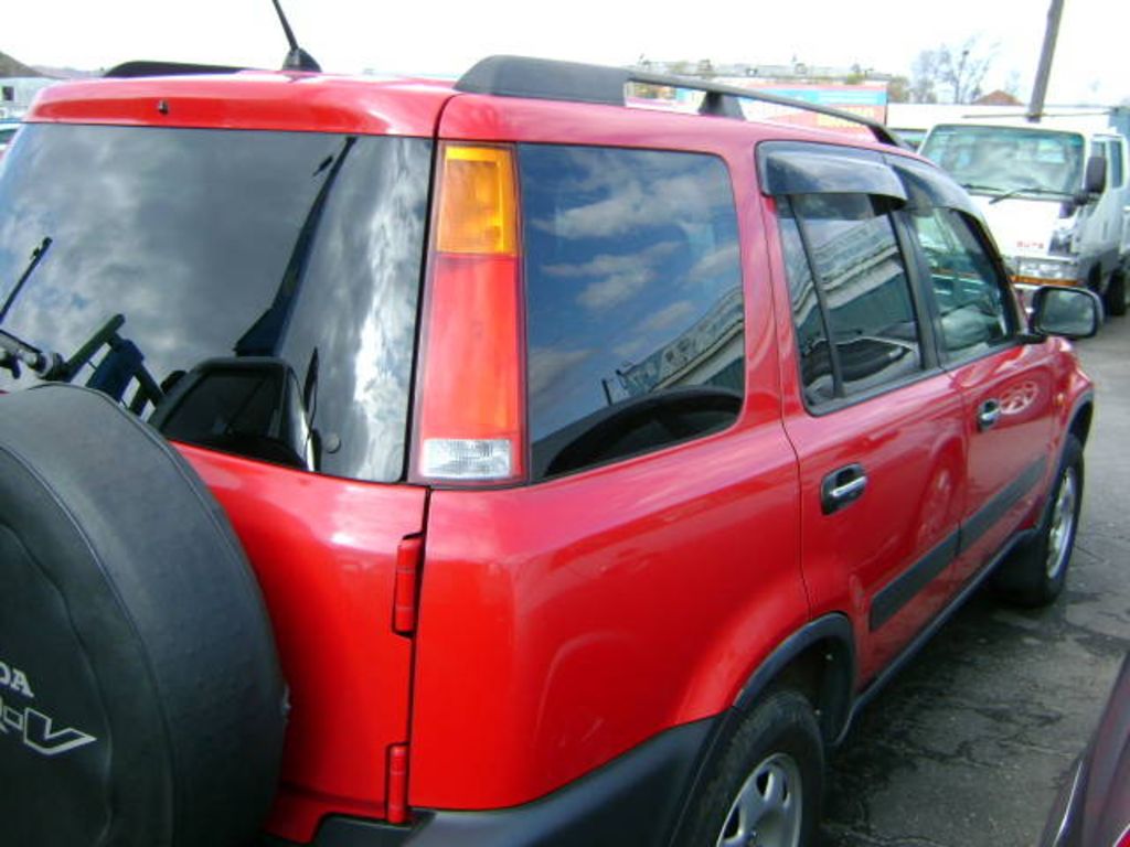 1999 Honda CR-V