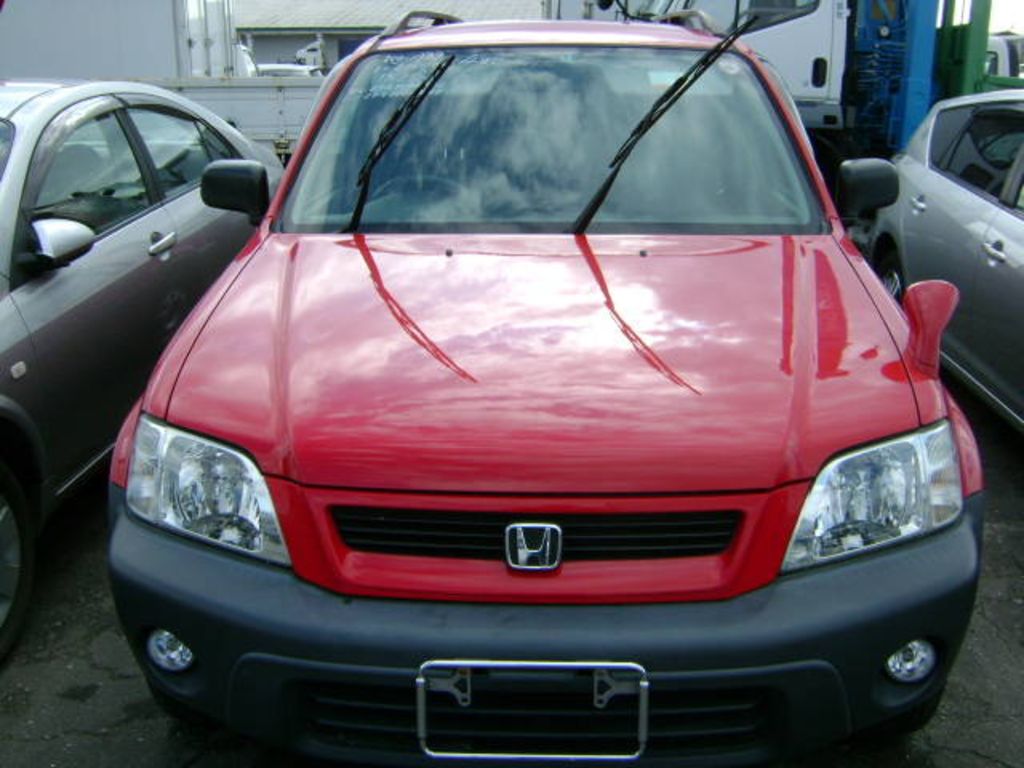 1999 Honda CR-V