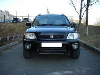 1999 Honda CR-V