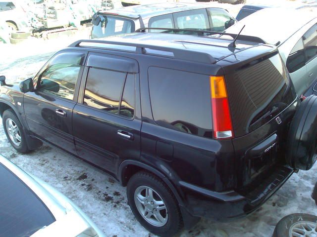 1999 Honda CR-V