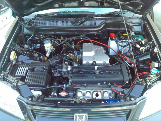 1999 Honda CR-V