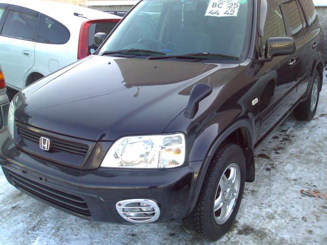 1999 Honda CR-V