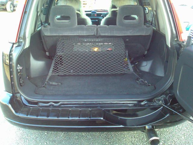 1999 Honda CR-V