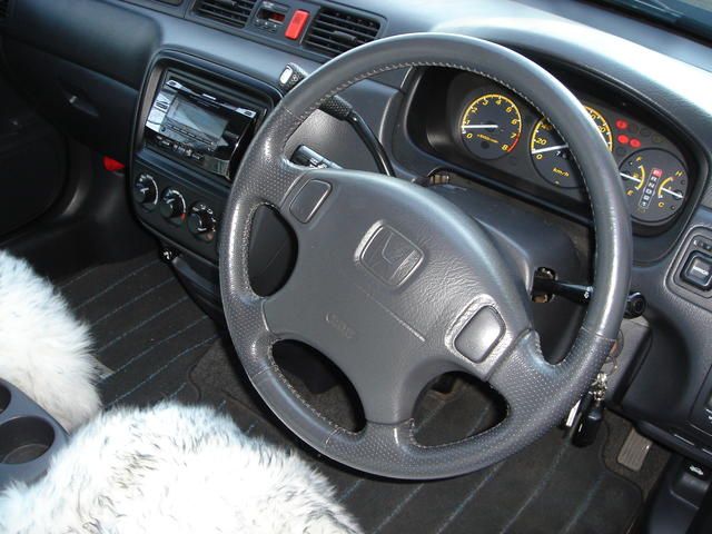 1999 Honda CR-V