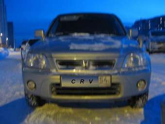 CR-V