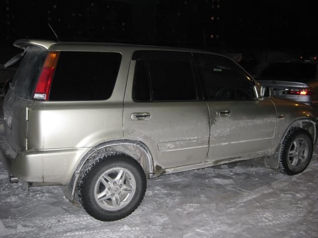 1999 Honda CR-V