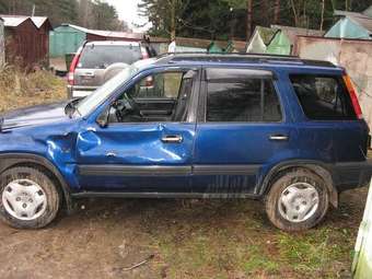 CR-V