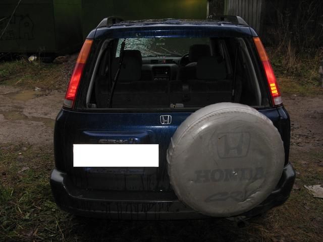 1999 Honda CR-V