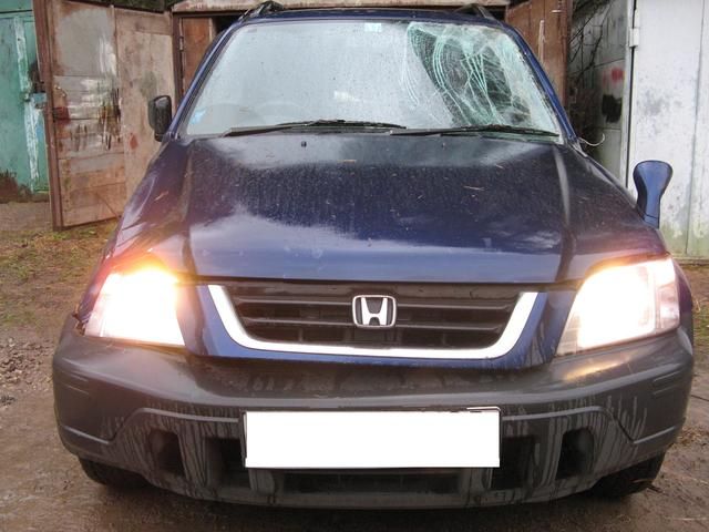 1999 Honda CR-V