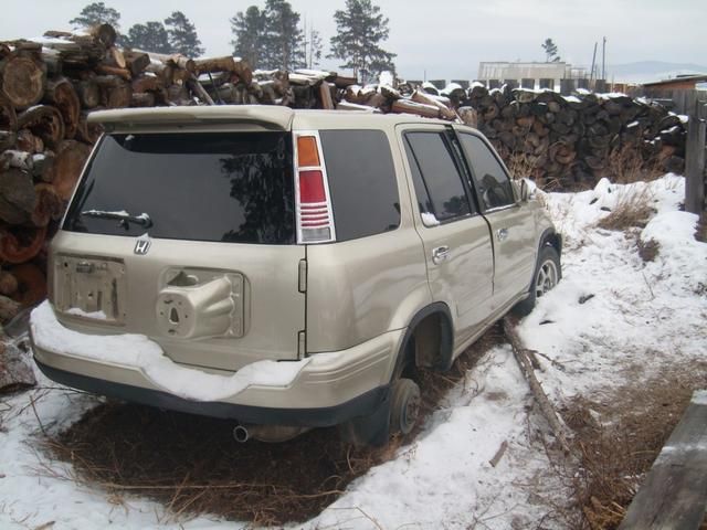 1999 Honda CR-V