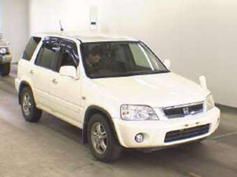 1999 Honda CR-V