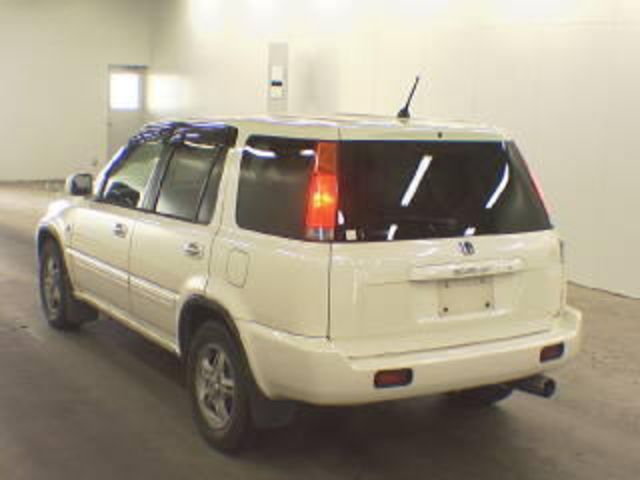 1999 Honda CR-V