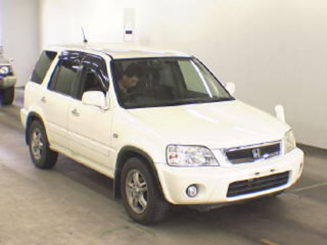 1999 Honda CR-V