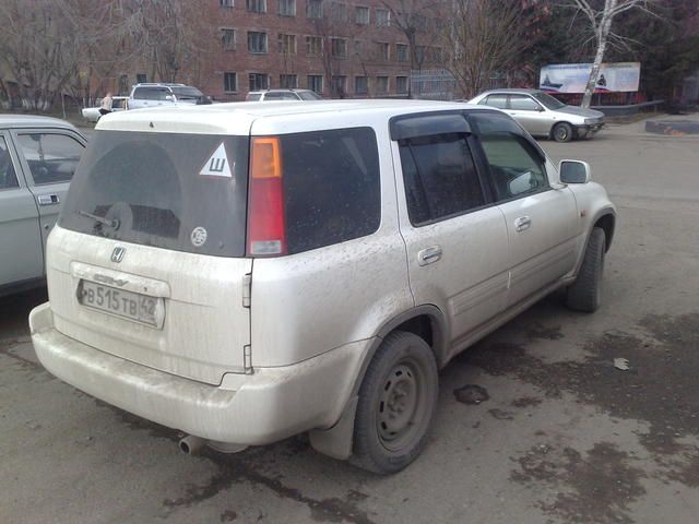 1999 Honda CR-V