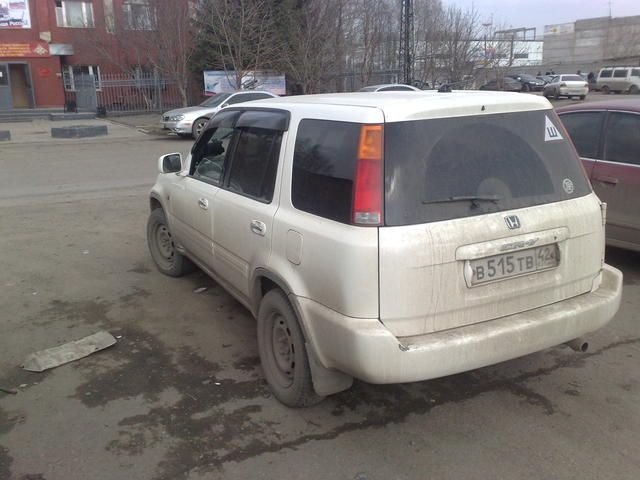 1999 Honda CR-V