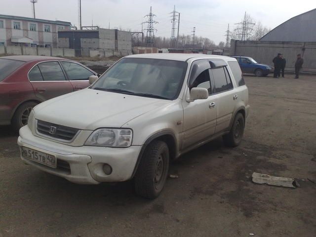 1999 Honda CR-V