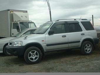 1999 Honda CR-V