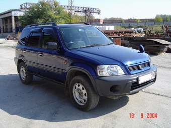 1999 Honda CR-V Wallpapers