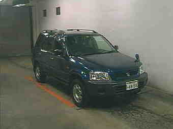 1999 Honda CR-V For Sale