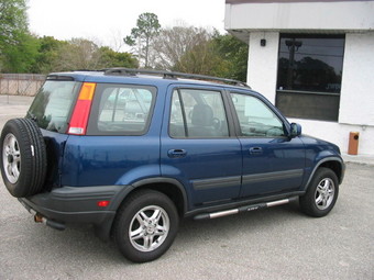 1999 Honda CR-V Images