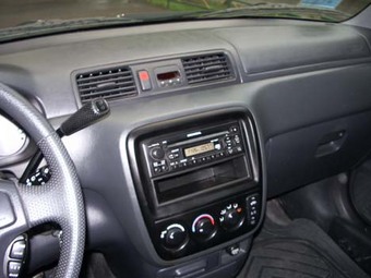 1999 Honda CR-V Images
