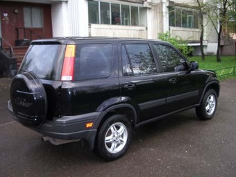 1999 Honda CR-V Pictures