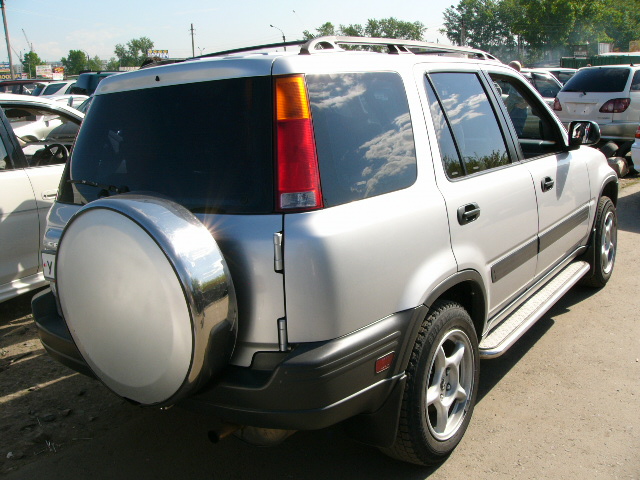 1999 Honda CR-V Images