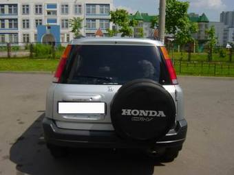 1999 Honda CR-V Wallpapers