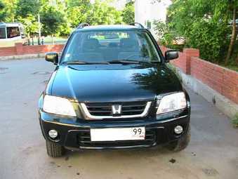 1999 Honda CR-V Pictures