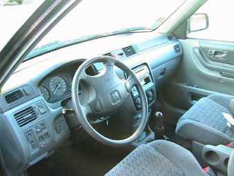 1999 Honda CR-V Photos
