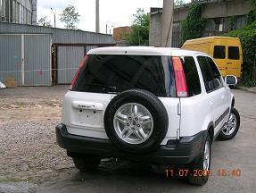 1999 Honda CR-V Images
