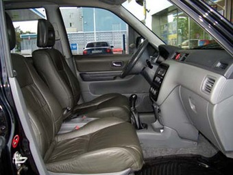 1999 Honda CR-V Pictures