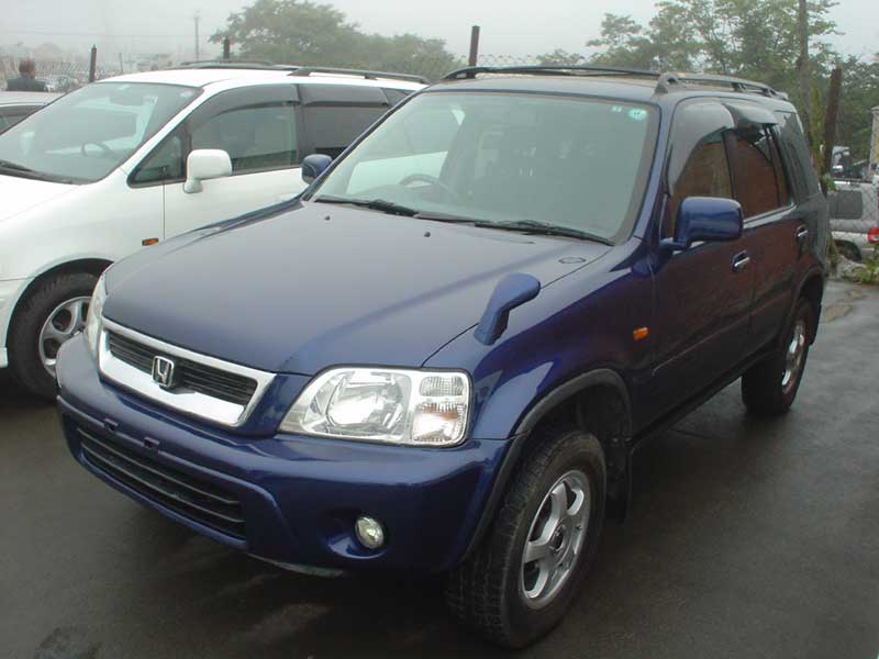 1999 Honda CR-V Photos