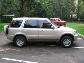 1999 Honda CR-V Pictures