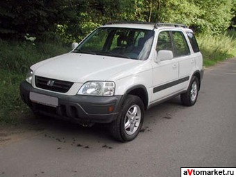 1999 Honda CR-V Pictures