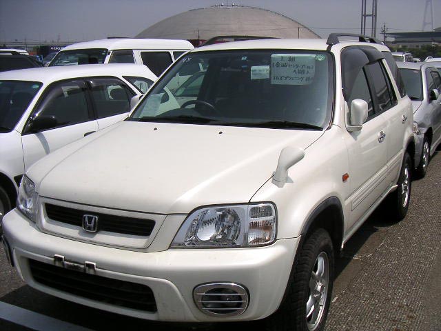 1999 Honda CR-V Photos