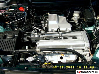 1999 Honda CR-V Photos