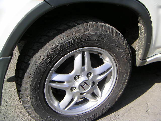 1999 Honda CR-V Pictures