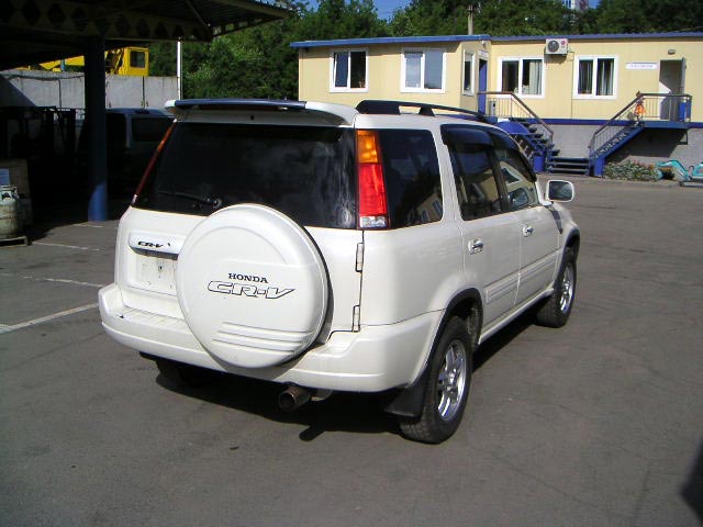 1999 Honda CR-V Pictures