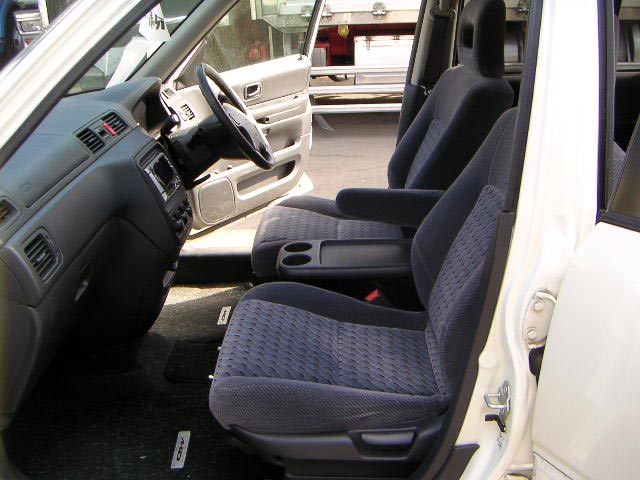1999 Honda CR-V Images