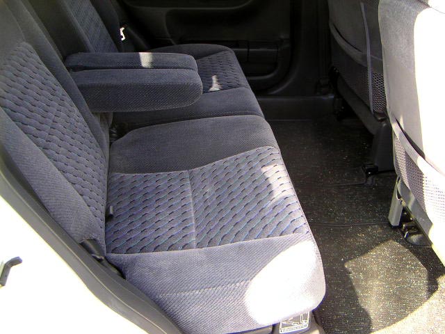 1999 Honda CR-V Pictures