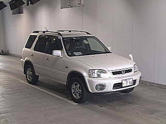 1999 Honda CR-V Photos