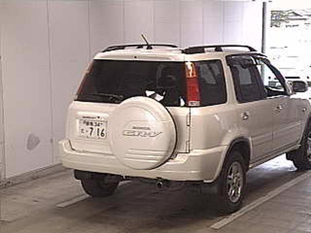 1999 Honda CR-V Photos