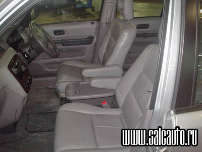 1999 Honda CR-V Pictures