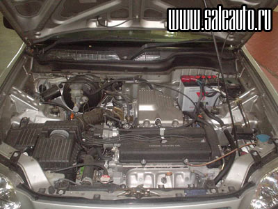 1999 Honda CR-V Photos