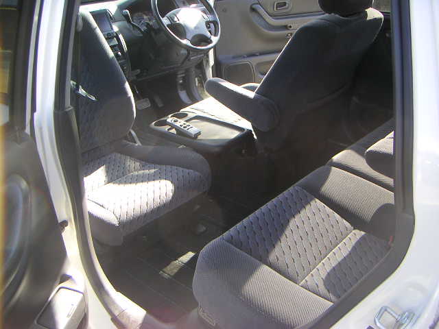 1999 Honda CR-V Pictures
