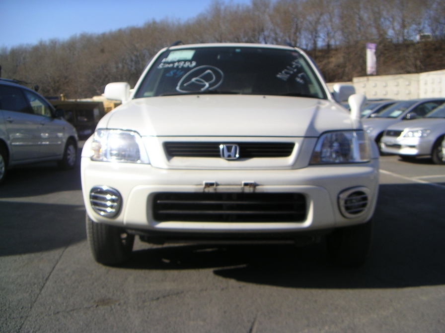 1999 Honda CR-V Photos